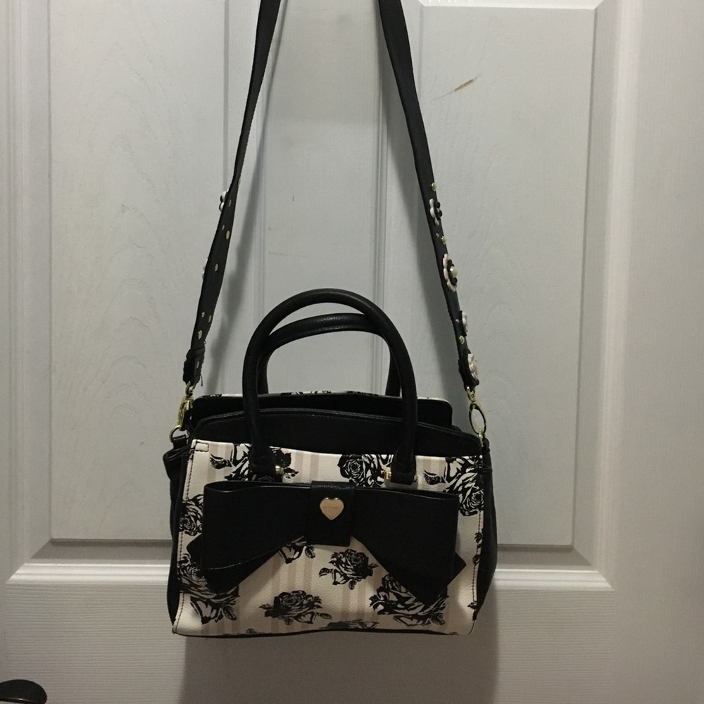Betsey Johnson Crossbody
